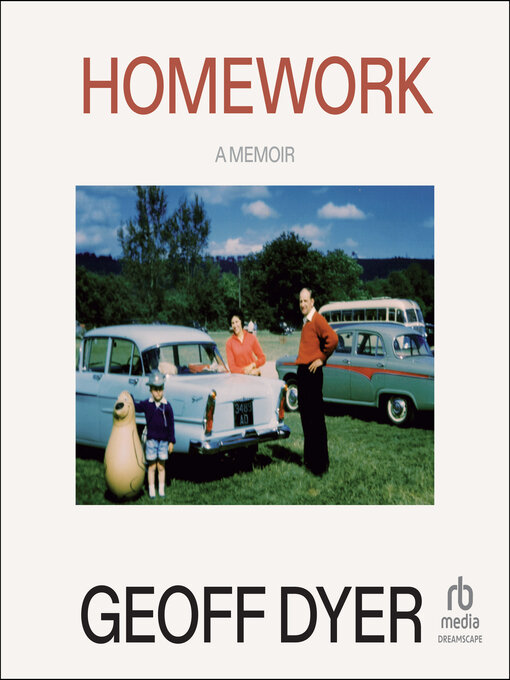 Cover image for Homework
